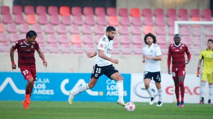 El Cacique ya venció a los papayeros en la primera rueda y en la Copa Chile. | Foto: Colo Colo.