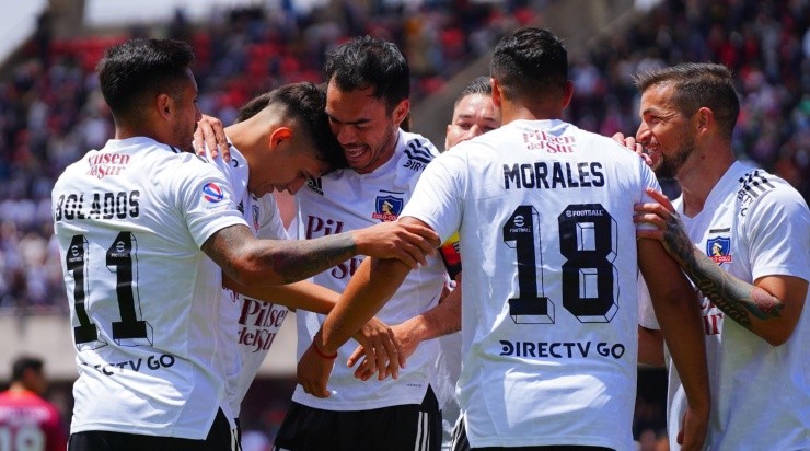 Colo Colo es el actual puntero del torneo con 52 puntos. | Foto: Guillermo Salazar.