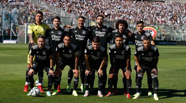 Se espera que este domingo los titulares albos vuelvan a los trabajos pensando en Wanderers. | Foto: Agencia UNO.