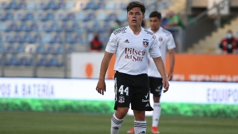 Danilo Díaz se refirió a su debut en el profesionalismo