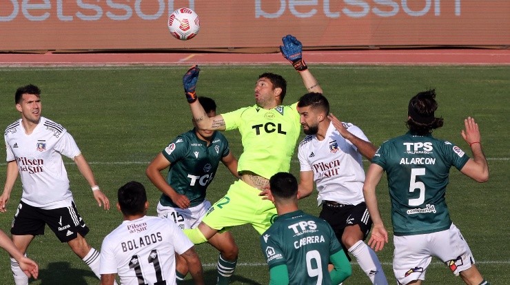 El Cacique será local ante los caturros este sábado 6 de noviembre a las 18:00 horas en el Estadio Monumental. | Foto: Agencia UNO.