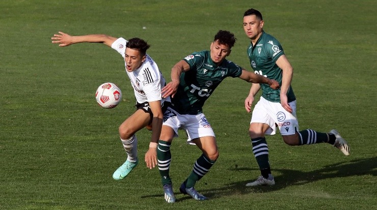 Colo Colo recibirá a Wanderers el sábado 6 de noviembre a partir de las 18:00 horas en el Estadio Monumental. | Foto: Agencia UNO.
