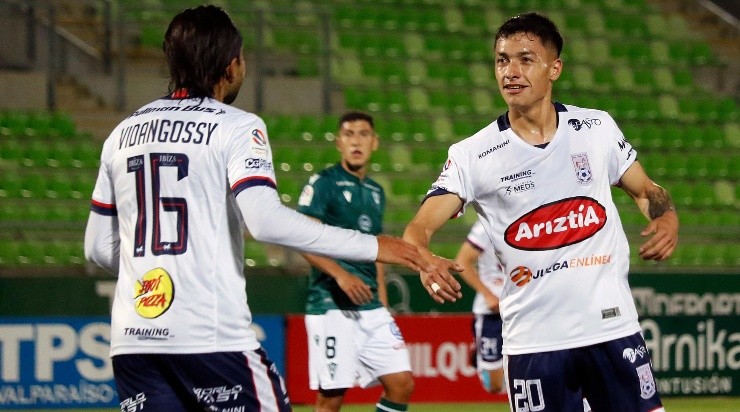 Zavala es una de las alternativas del Cacique para la temporada 2022. | Foto: Agencia UNO.