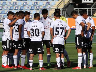 Colo Colo Asi Va Colo Colo En La Tabla De Posiciones En La Fecha 30 Del Campeonato Nacional Dale Albo