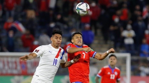 La Roja derrotó a Paraguay en su último enfrentamiento por Eliminatorias.