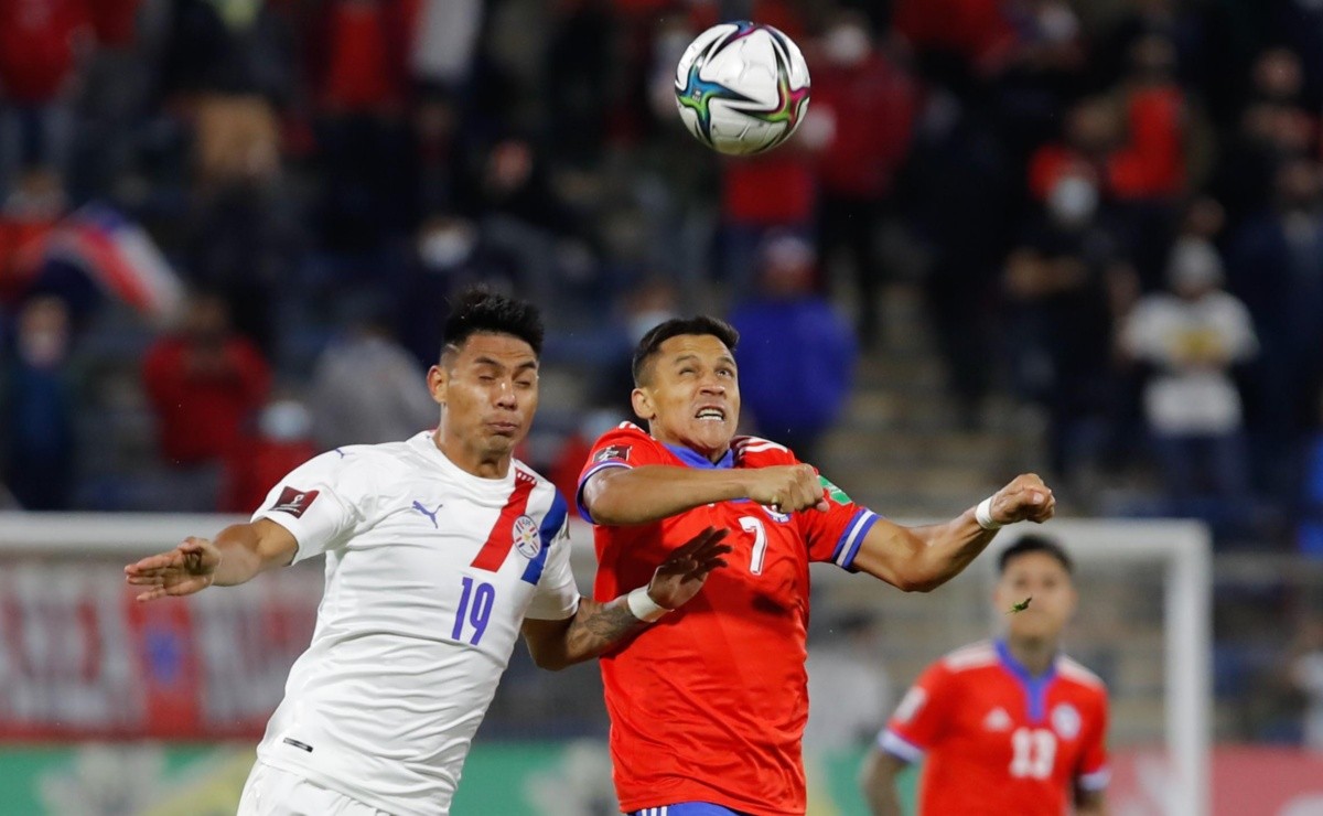 ¿A qué hora juega Chile vs Paraguay? Horario, canales, cómo y dónde