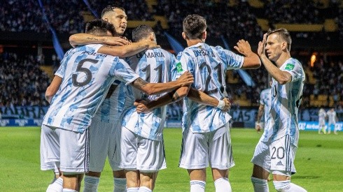 Argentina ayuda a Chile