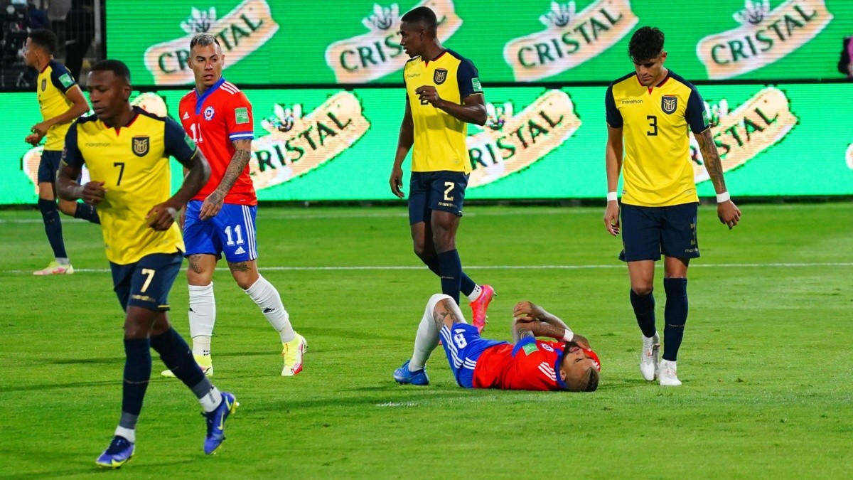 Chile 0-2 Ecuador | RESULTADO, RESUMEN, VÍDEO Y GOLES por la fecha 14 de las Eliminatorias Sudamericanas | Dale Albo