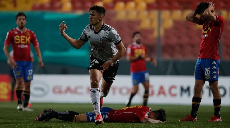 Colo Colo ya ha enfrentado en tres oportunidades a Unión Española en este 2021. Solo supo de victorias. | Foto: Agencia UNO.
