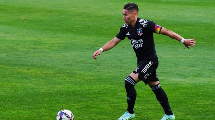 Opazo quiere que el Cacique recupere su nivel en estas dos finales. | Foto: Guillermo Salazar.