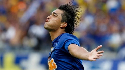 Martins optó hace algunos meses quedarse en el Cruzeiro de Brasil.