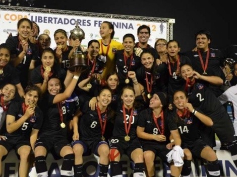 Un día como hoy, Colo Colo ganaba la Copa Libertadores Femenina