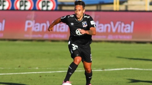 Jorge Valdivia vuelve al fútbol