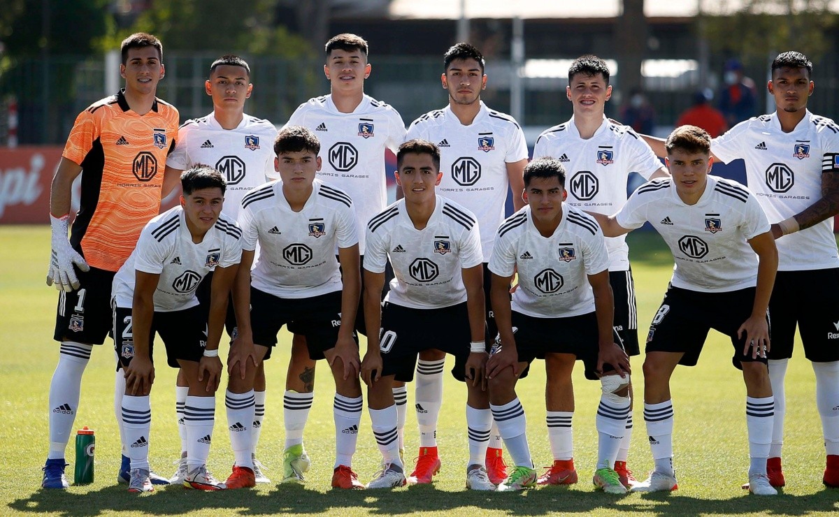 Colo Colo La Sub 17 de Colo Colo derrotó a Everton y se metió en la