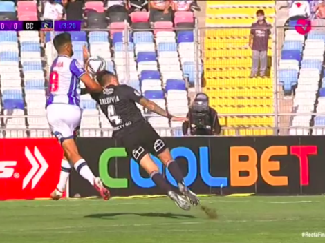 Gol de Antofagasta: Tobías Figueroa pone el 1 a 0 vía lanzamiento penal
