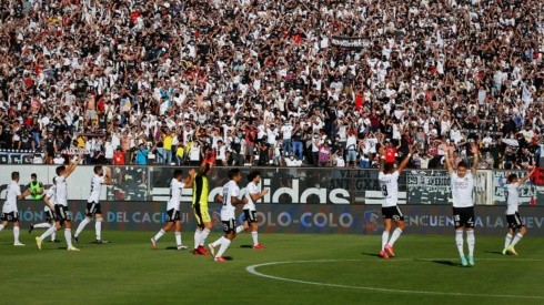 El Cacique 2022 comienza a tomar forma en el Estadio Monumental.