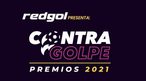 RedGol presenta los Premios Contragolpe 2021