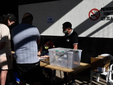 Elecciones 2021 | Votantes llegan en masa al Monumental en segunda vuelta