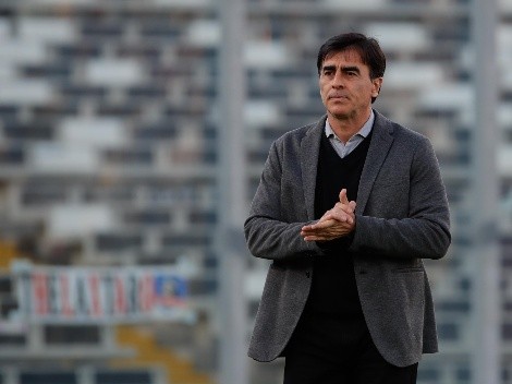 Gustavo Quinteros ya piensa en la Copa Libertadores