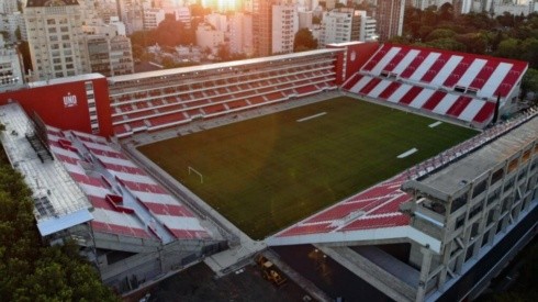 El Estadio de Estudiantes de La Plata recibirá el hexagonal de pretemporada.