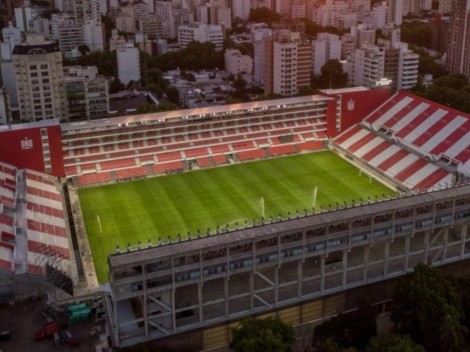 Estadio UNO Jorge Luis Hirschi, el estadio donde jugará Colo Colo