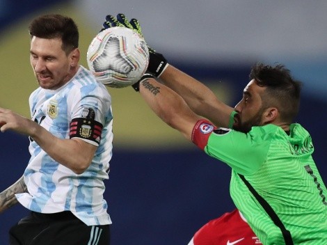 Messi recibe un permiso para no venir a Chile a disputar las Eliminatorias