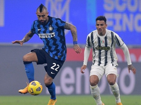 Inter de Milán vs Juventus: Ver EN VIVO la Supercopa de Italia