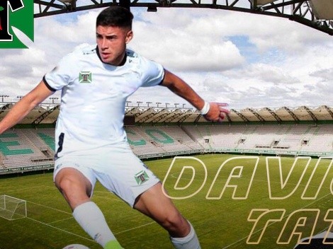 David Tati deja Colo Colo y es nuevo refuerzo de Deportes Temuco