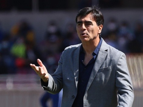 Quinteros no prepara mayores cambios ante Boca Juniors