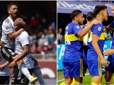 Colo Colo vs Boca Juniors: Cómo y dónde ver EN VIVO