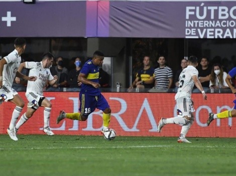 Quinteros busca mejoras tras la derrota ante Boca Juniors