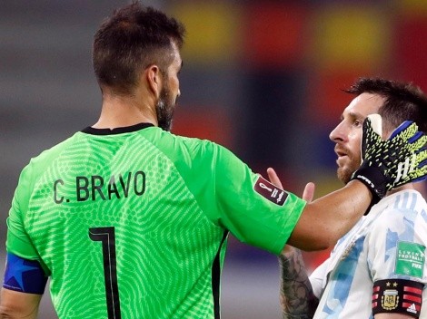 Sin Messi: Argentina reveló su nómina para enfrentar a Chile