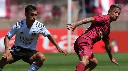 Leonardo Valencia renueva con Deportes La Serena