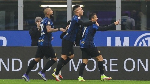 El Inter de los ex Colo Colo se mide ante Venezia