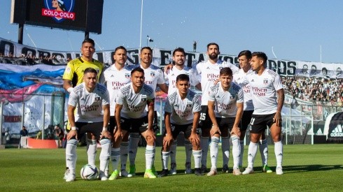 Colo Colo debuta contra Everton por el Campeonato Nacional 2022.