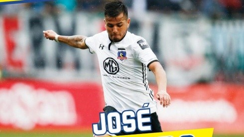 José Aguilera nuevo jugador de Barnechea