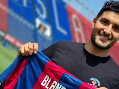 El fútbol le regala una revancha a Nicolás Blandi
