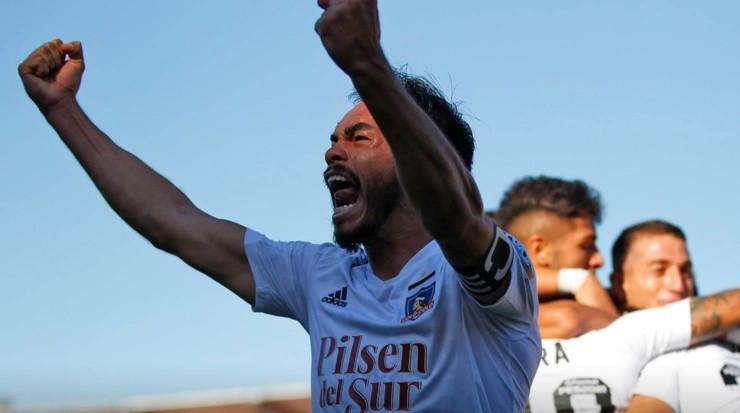 El Cacique venció por 1-0 esa tarde en el Fiscal de Talca. | Foto: Colo Colo.