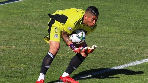 Brayan Cortés se ha afirmado como pieza clave en Colo Colo.