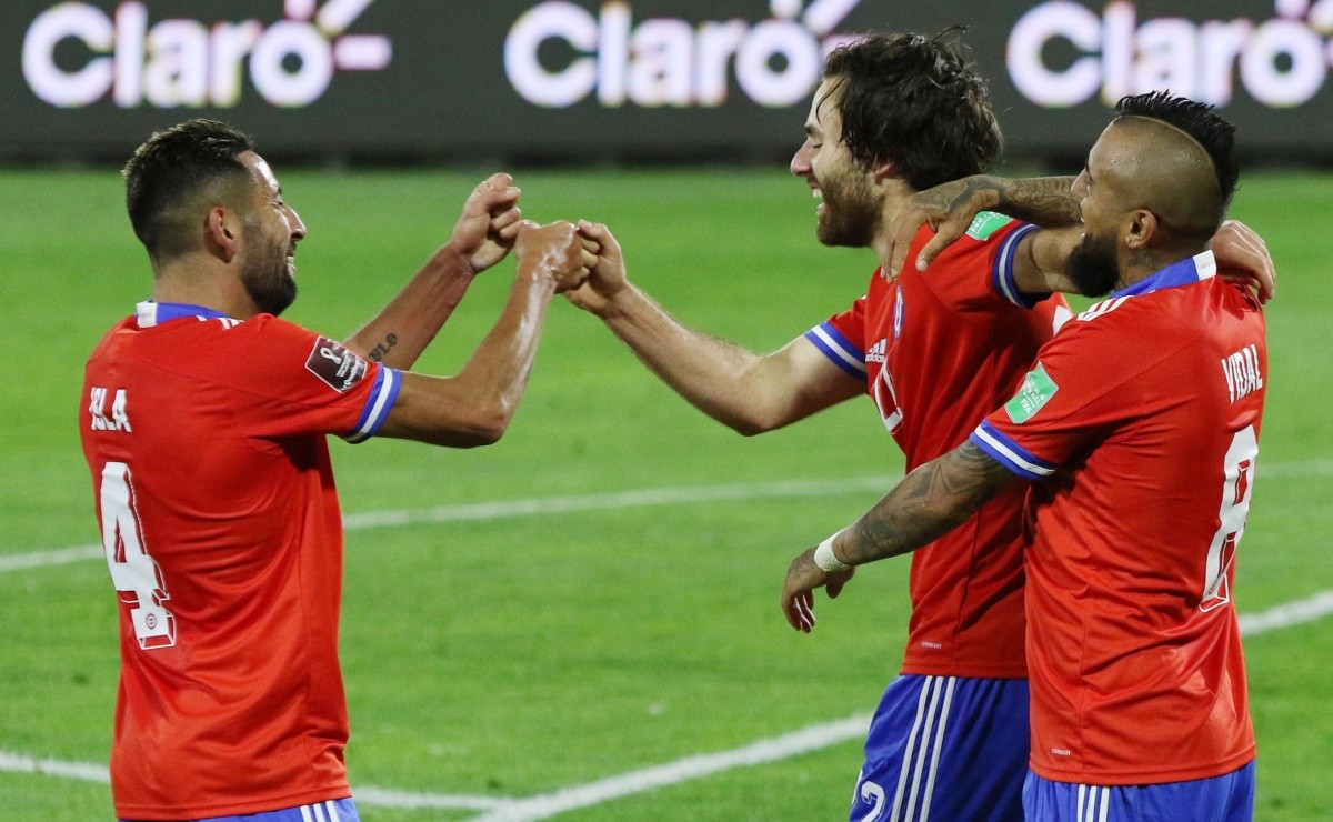 Chile vs Uruguay la Roja apela y jugará con público el último partido