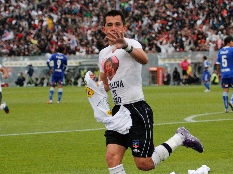 Carlos Muñoz le pone todas sus fichas a Colo Colo para el Superclásico