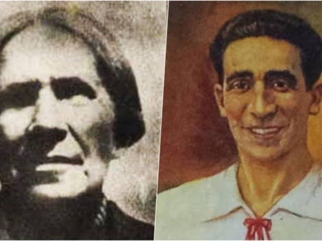 Rosario Moraga, la madre de Colo Colo