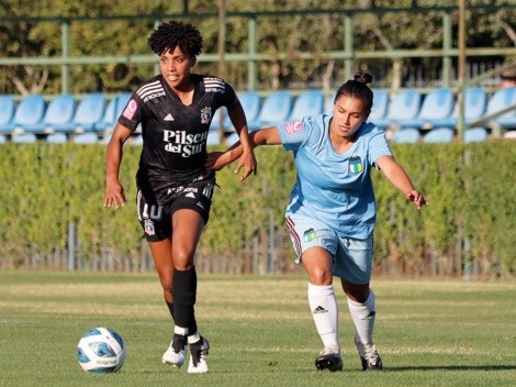 Miku Ascanio resalta el rol de Colo Colo en el desarrollo del fútbol femenino
