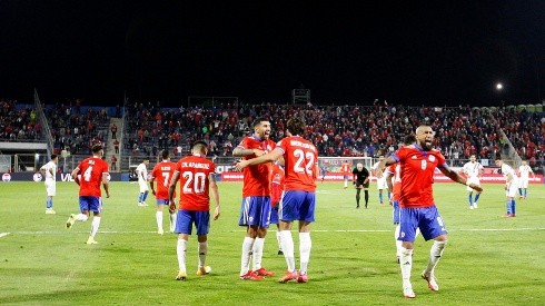 La Roja jugará ante Uruguay el próximo martes 29 de marzo.