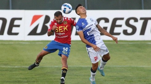 Deportes Antofagasta derrotó a Unión Española a días de enfrentar a Colo Colo.