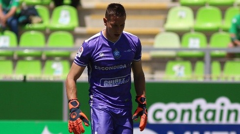 Ignacio González negocia su salida de Deportes Antofagasta a pocas horas de jugar ante Colo Colo.