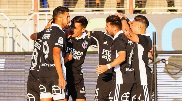 El Cacique venció por 1-0 a Deportes Antofagasta en el Zorros del Desierto. | Foto: Guillermo Salazar.