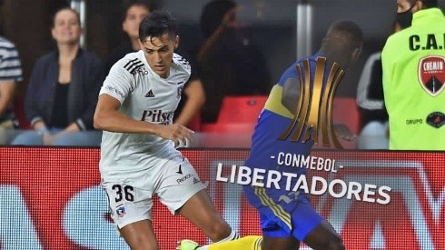 Solari quiere llegar a lo máximo en la Copa Libertadores.