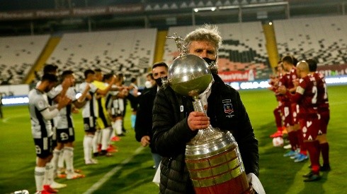 Colo Colo pronto conocerá a sus rivales de Copa Libertadores.