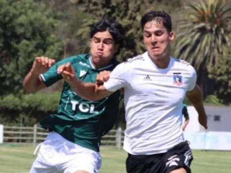 Colo Colo sub21 arranca con el pie derecho el Campeonato Fútbol Joven